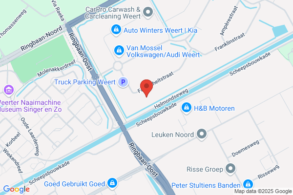 Kosmeoo Steigerbouw Vof