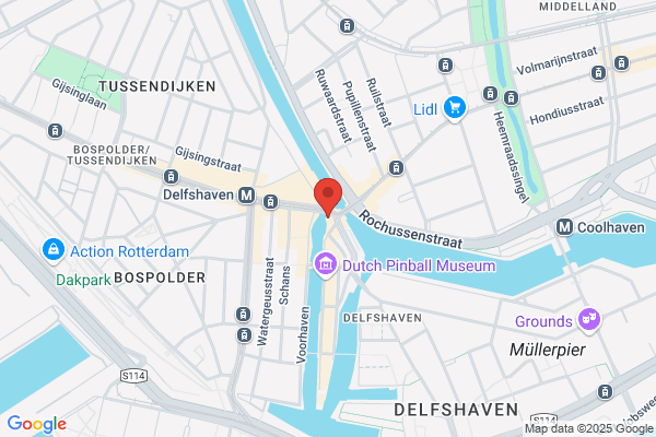 Oude Sluis, De