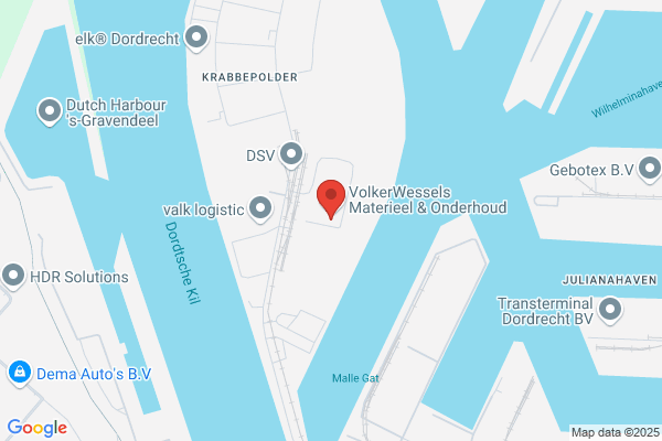 Van Splunder Funderingstechniek Bv