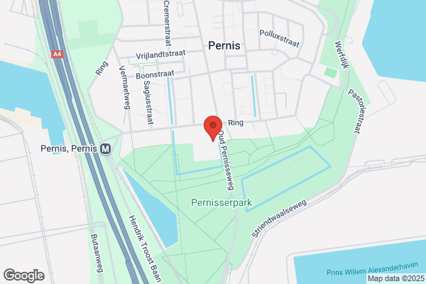 Zwembad Pernis