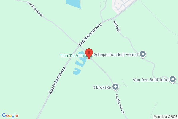 Arend Tuin- en Landschapsprojecten