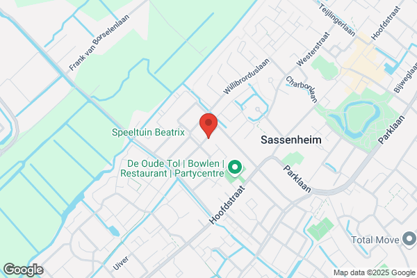 Peuterspeelzaal 't Ooyevaartje