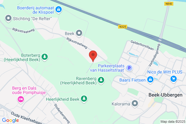 Rozet, De