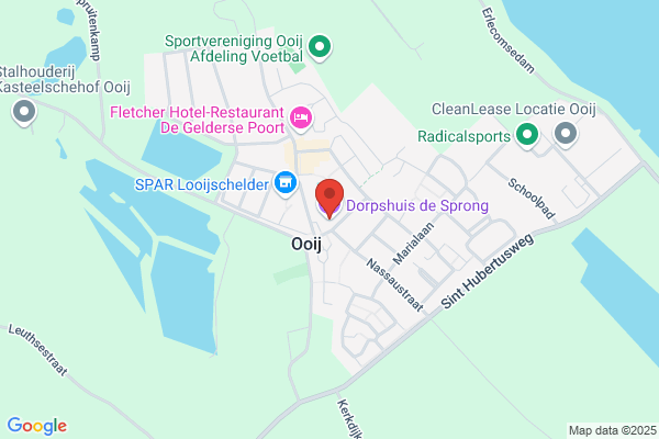 Ubburgh Dorpshuis, De