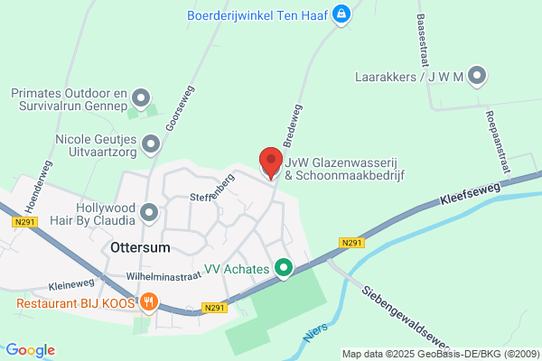 Waalheuvel Glazenwasserij