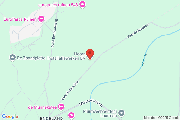 Hoorn Installatiewerken
