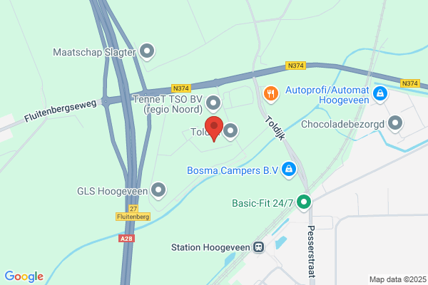 Abx Nederland Bv