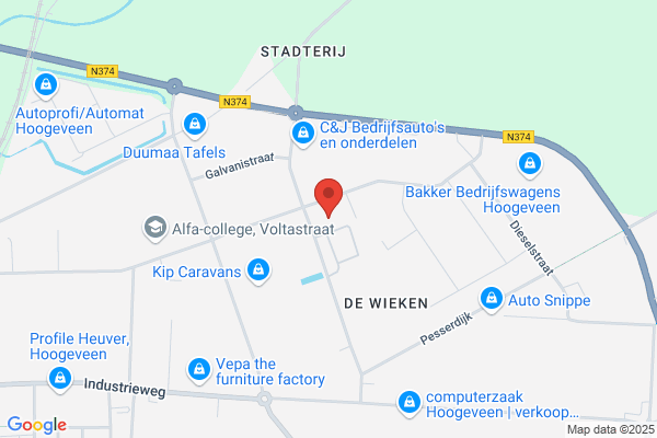 Indoor Kartracing Hoogeveen