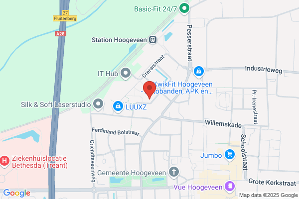 Jannes V/D Sleedenhuis, Woon- En Zorgcentrum
