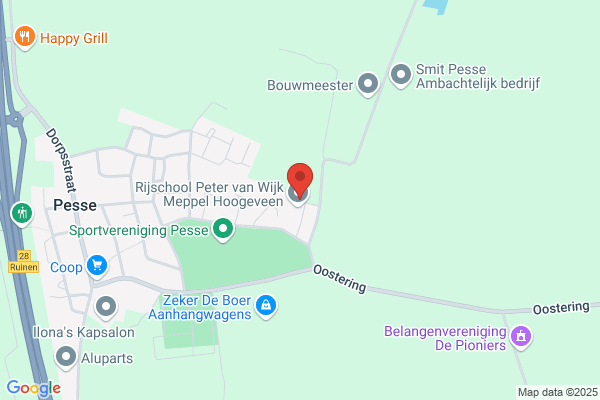 Assen Hoveniersbedrijf, Hein