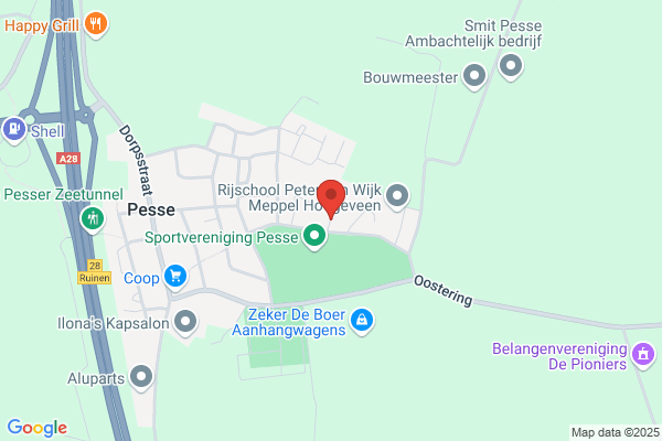 Buitensportcomplex De Marke