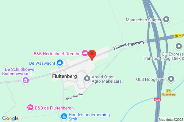 Tuincentrum En Hoveniers- Bedrijf De Zuid Drentse