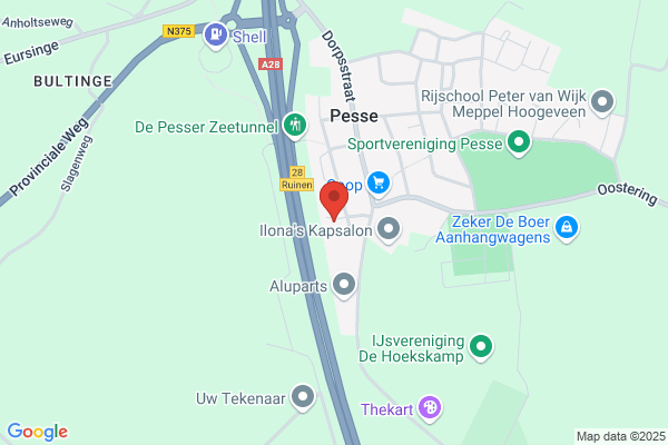 Voortman Pesse Bv