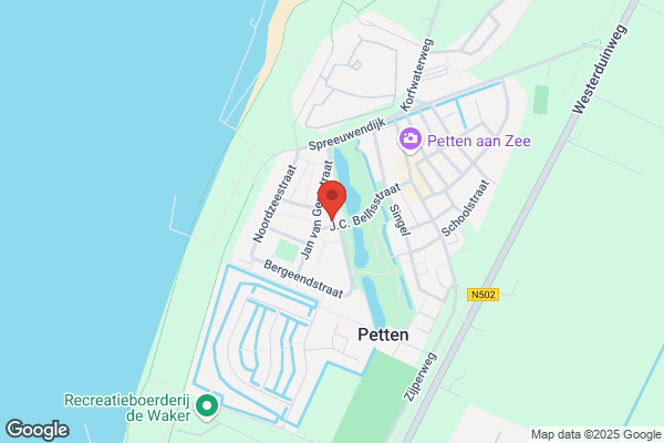Therapiecentrum Petten