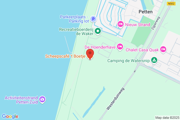 Cafe Biljart 't Schippertje