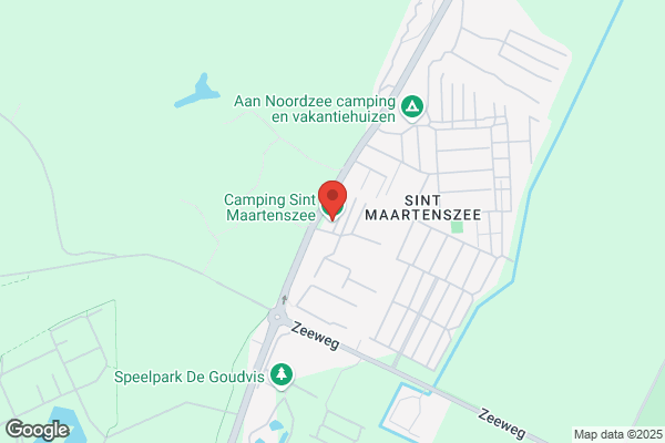 Camping Sint Maartenszee Bv