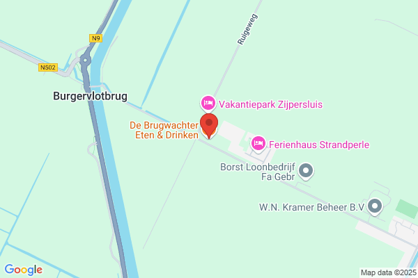 Halfweg
