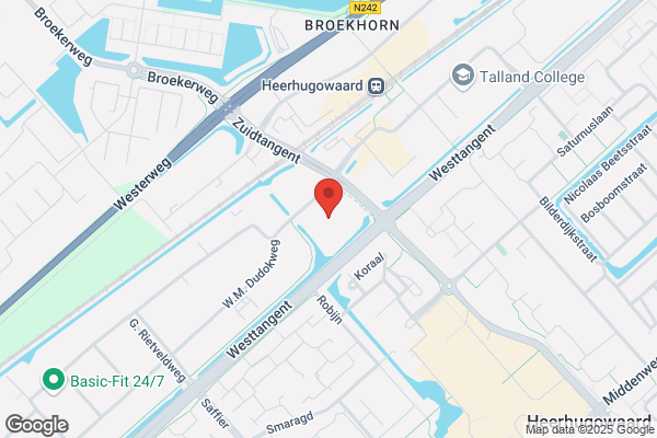 Hoogheemraadschap Van Uitwaterende Sluizen