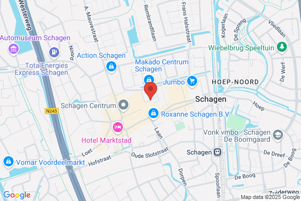 Leeuwen Stukadoorsbedrijf, Van