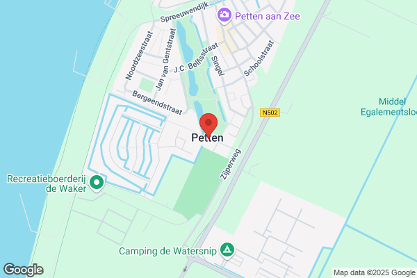 Petten Vv