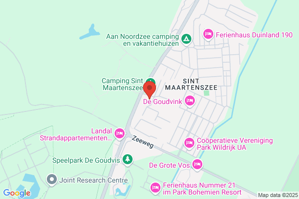 Supermarkt Sint Maartenszee