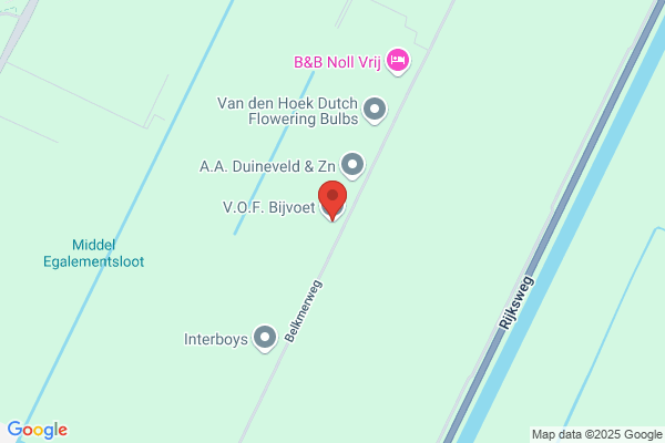 Vof Vries Burgerbrug