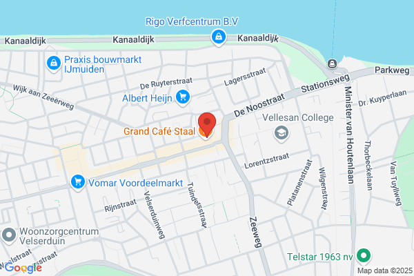 Boxtel Hoorwinkels, Van