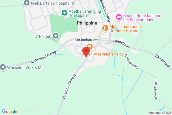 Constructiebedrijf Pieters