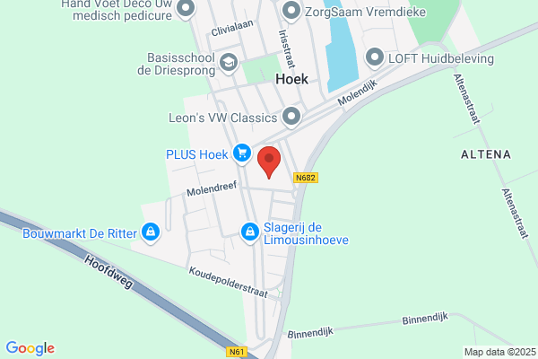 Eeterij Bie Ons