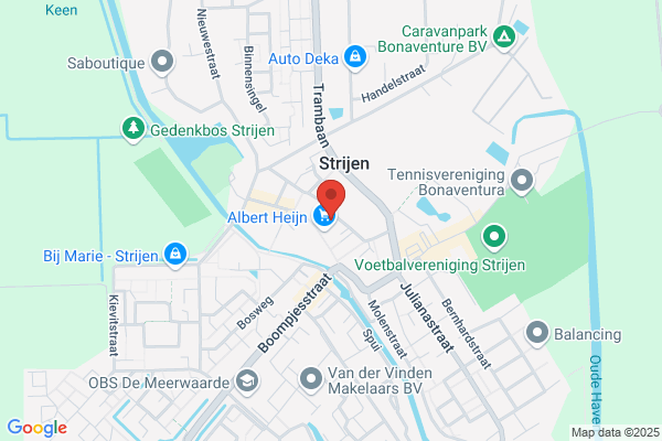 Hoekse Waard, De