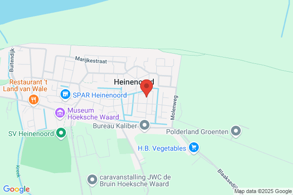 Instuif De Hoekse Waard