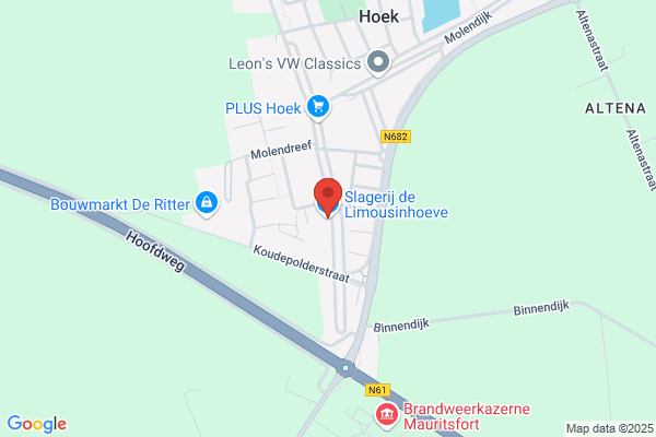 Limousinhoeve Ambachtelijke Slagerij