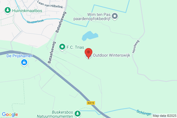 P & A Buitensport