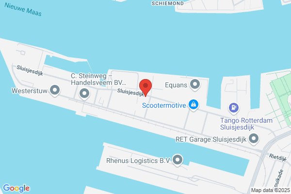 Autobedrijf Sluisjesdijk