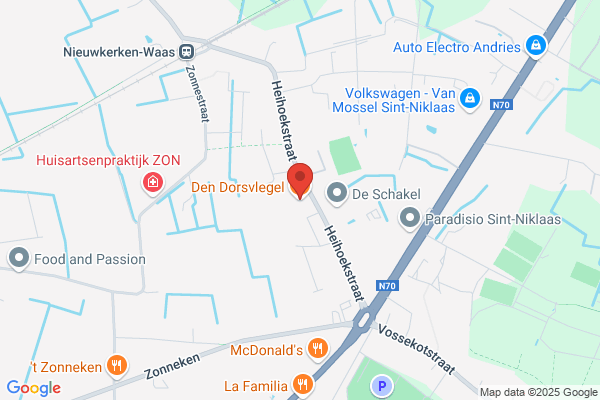 Dorsvlegel Bv