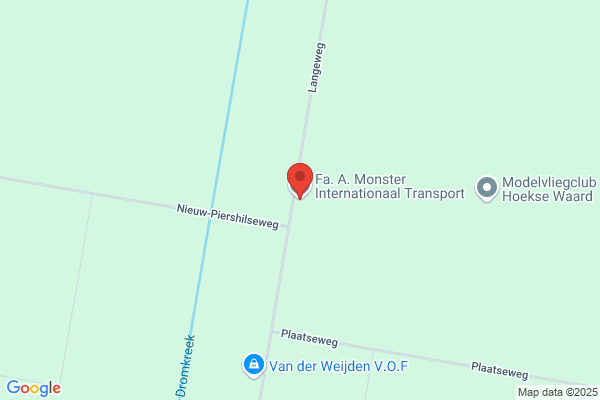Fa A. Monster Internationaal Transport
