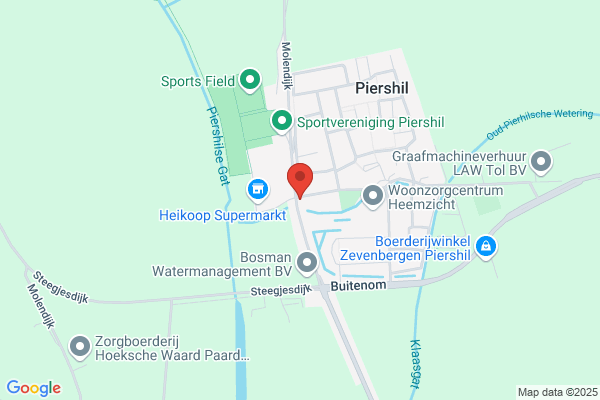 Hensen, Bv