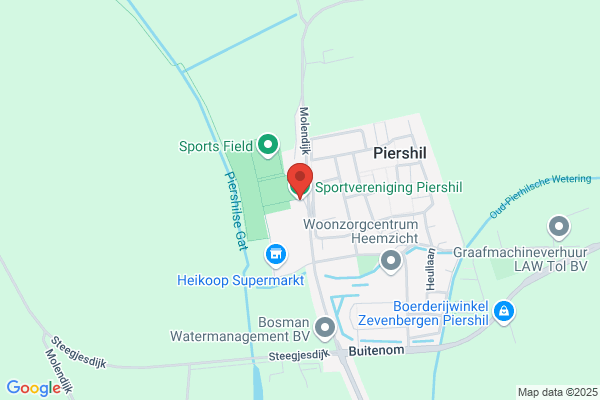 Piershil Vv