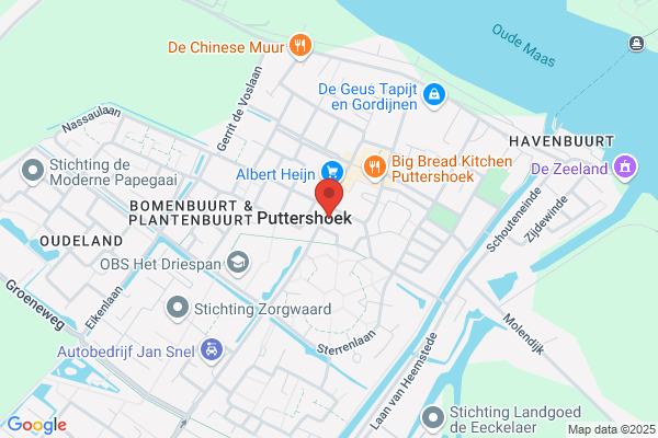 Podologie & Pedicurepraktijk Y de Wolff