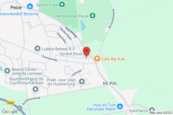 Gijsbert Stout