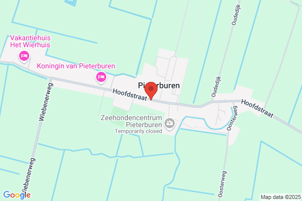 Grandcafé Bij De Buren Van Pieter