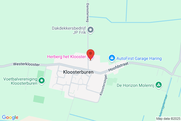 Het Klooster