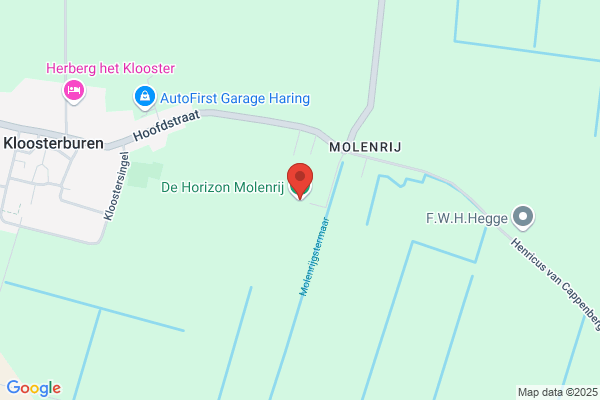 Molenrij