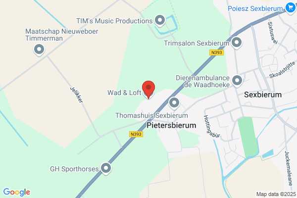 De Waddenhoek Bv