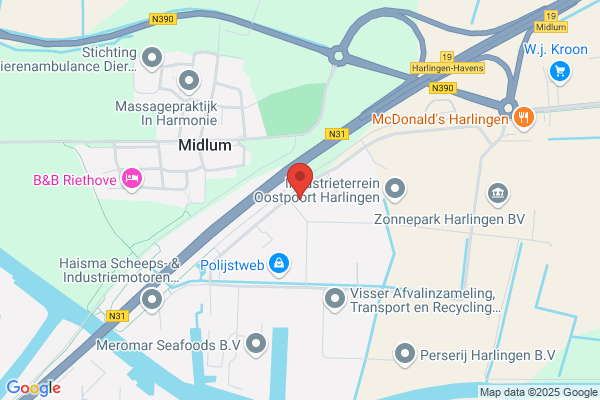 Jongema Bv, Stuwadoorsbedrijf