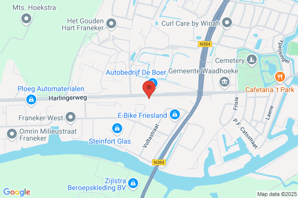 Kooistra Autoverhuur En Stalling Vof
