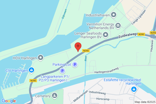 Tefco Harlingen Bv