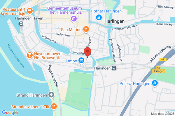Zorgsteunpunt Harlingen