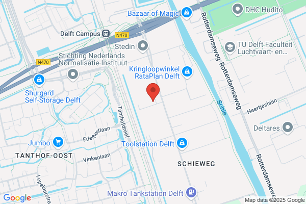 Van Nobelen, Delft