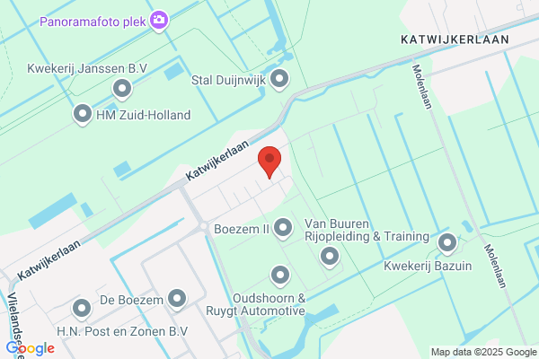 Vof Lasbedrijf Tinus Van Den Bulk
